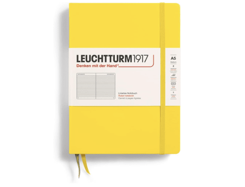 LEUCHTTURM1917 - Notebook Hardcover