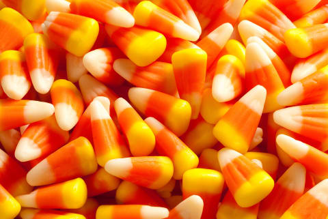 Candy corn was invented in Philadelphia.