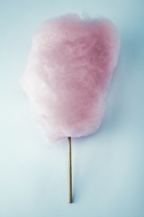 Cotton candy was created by ... dentists.