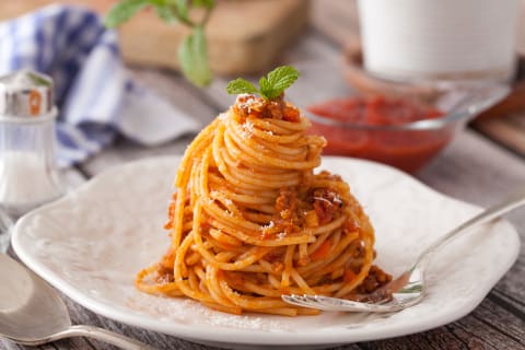 Spaghetti and meatballs as a dish isn't as widely loved in Italy as it is in the U.S.