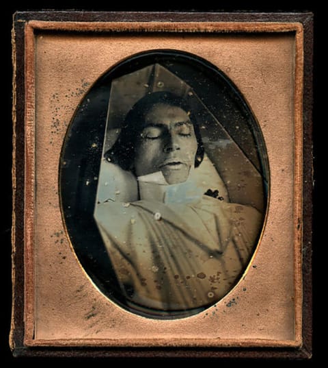 Philadelphia, Pennsylvania, circa 1848. Sabin W. Colton, photographer.