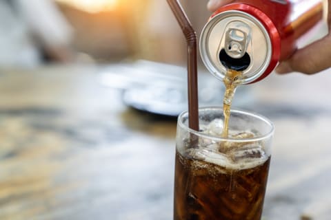 Forget pop vs. soda—in the South, all soft drinks are Coke.