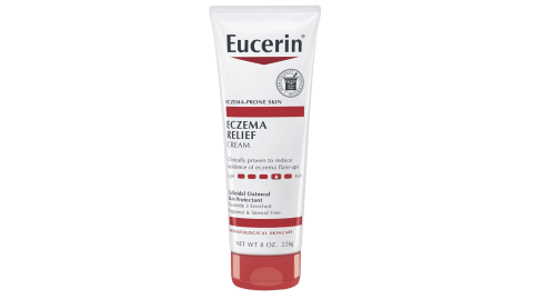 Best for flare-ups: Eucerin Eczema Repair Cream