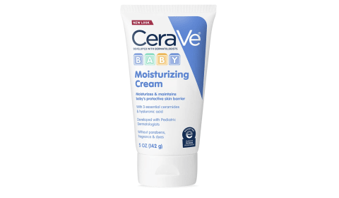 Best for kids: CeraVe Baby Moisturizing Cream