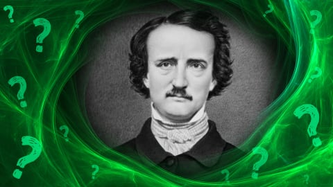 Edgar Allan Poe.