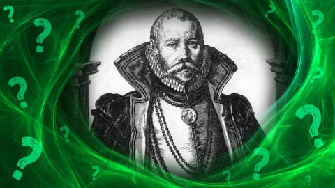 Tycho Brahe.