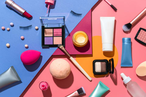 Sephora's big sale is an excuse to splurge a bit on makeup and skincare. 