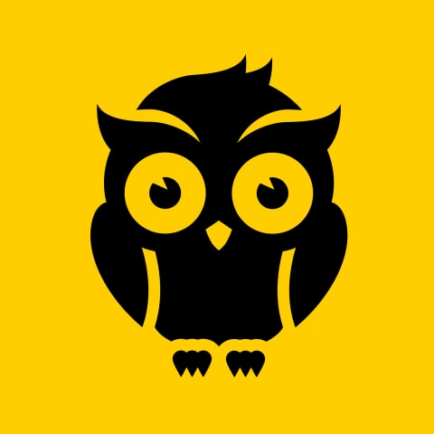 Owls are a part of one Danish idiom.