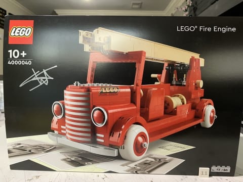 LEGO Fire Engine (2023)