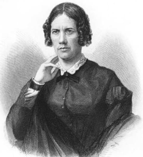 Frances D. Gage.