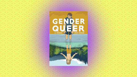 "Gender Queer" by Maia Kobabe