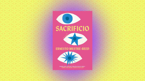 "Sacrificio" by Ernesto Mestre-Reed