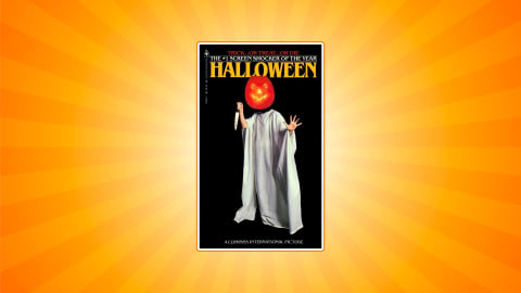 The whole Druid curse angle would actually get revisited more in "Halloween V" and "Halloween VI."