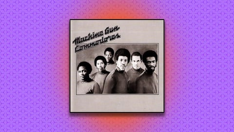 The Commodores’ ‘Machine Gun.’