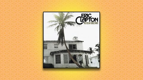 Eric Clapton’s ‘461 Ocean Boulevard.’