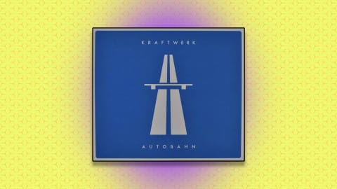 Kraftwerk’s ‘Autobahn.’