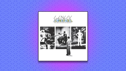 Genesis’s ‘The Lamb Lies Down on Broadway.’