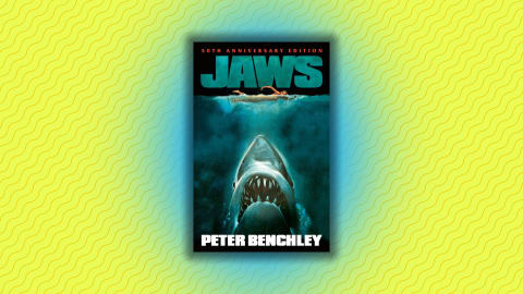 Peter Benchley’s ‘Jaws.’