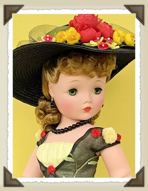 Madame Alexander Cissy Welcomes Summer doll