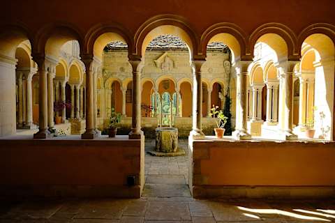 Peto Gardens at Iford Manor.