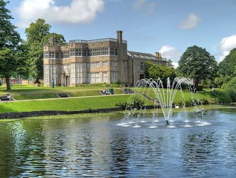 Astley Hall.