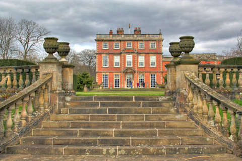 Newby Hall.