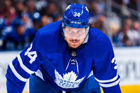 Toronto Maple Leafs – Auston Matthews (Photo by Mark Blinch/NHLI via Getty Images)