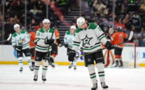 Something doesn't sit right with me after the Dallas Stars loss to the Ducks