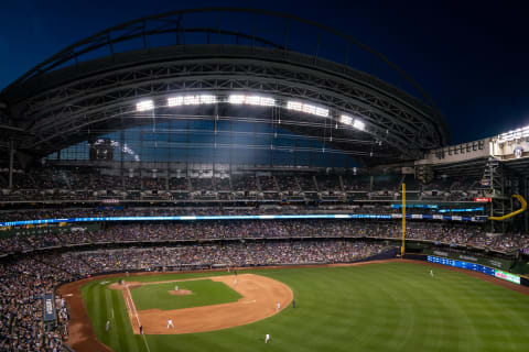 (Photo by Brace Hemmelgarn/Minnesota Twins/Getty Images)