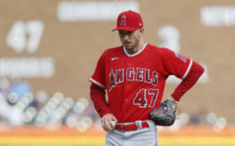 Los Angeles Angels Probable Pitchers & Starting Lineup vs. New York Mets, August 27