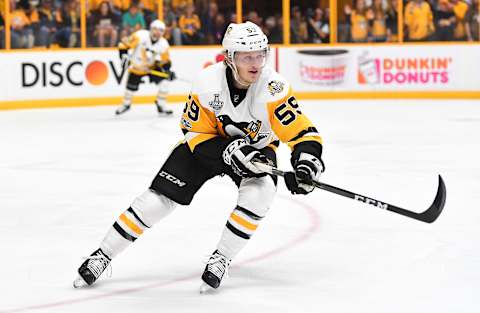 NASHVILLE, TN – JUNE 11: Jake Guentzel