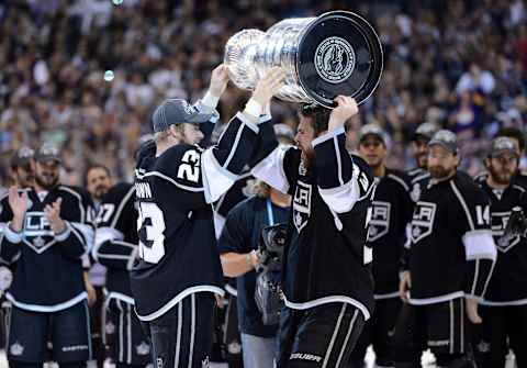 LA Kings (Photo by Harry How/Getty Images)