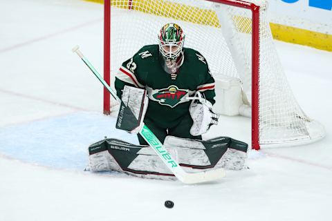 Cam Talbot #33 (Photo by David Berding/Getty Images)