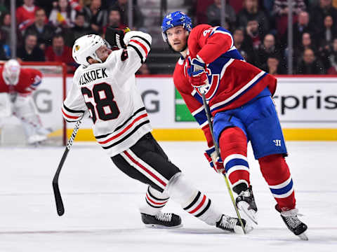 MONTREAL, QC – MARCH 16: Montreal Canadiens (Photo by Minas Panagiotakis/Getty Images)