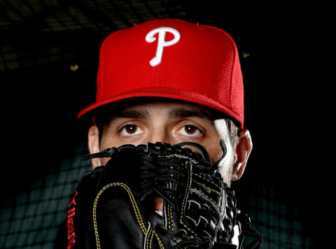 With many young flamethrowers in the pen, Appel’s only chance was as a starter. Photo by Elsa/Getty Images.