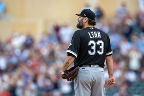 Lance Lynn. Jesse Johnson-USA TODAY Sports