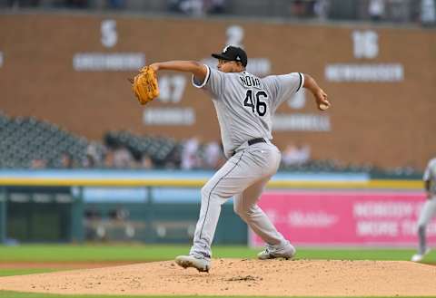 (Photo by Mark Cunningham/MLB Photos via Getty Images)