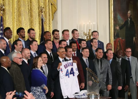 Chicago Cubs (Photo by Mark Wilson/Getty Images)