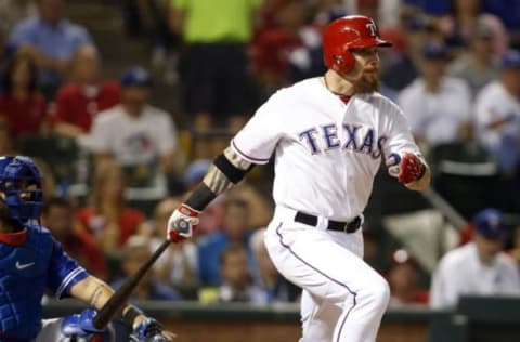 MLB: Josh Hamilton