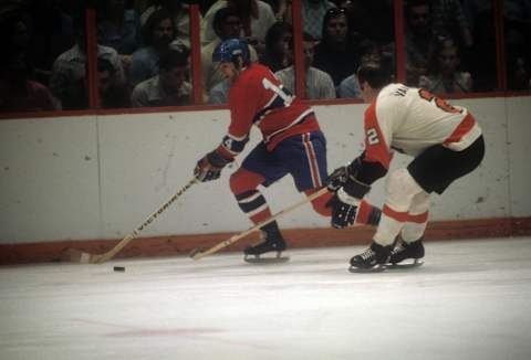 PHILADELPHIA, PA – DECEMBER 3: Montreal Canadiens Philadelphia Flyers (Photo by Melchior DiGiacomo/Getty Images)