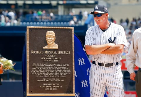 Goose Gossage (Photo by Jim McIsaac/Getty Images)