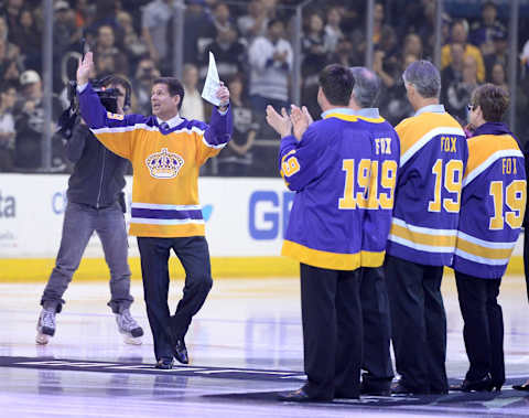 LA Kings (Photo by Harry How/Getty Images)