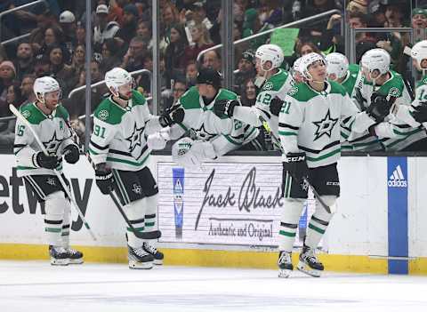 Dallas Stars. (Photo by Harry How/Getty Images)