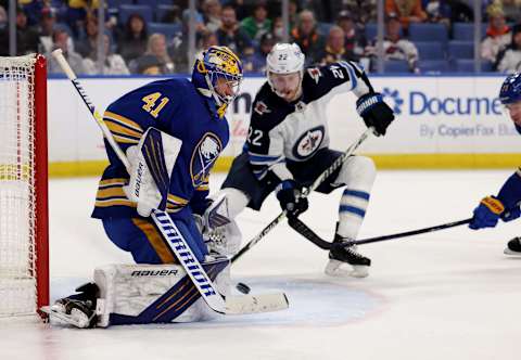 Winnipeg Jets, Mason Appleton, #22, (Mandatory Credit: Timothy T. Ludwig-USA TODAY Sports)