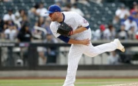 Tommy Hunter hoping he can return to the Mets