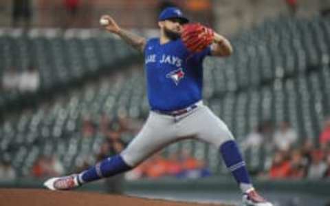 How They Got Here: Toronto Blue Jays pitchers on the 40-man roster