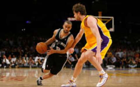 Building the Hall of Fame case for Tony Parker over Pau Gasol