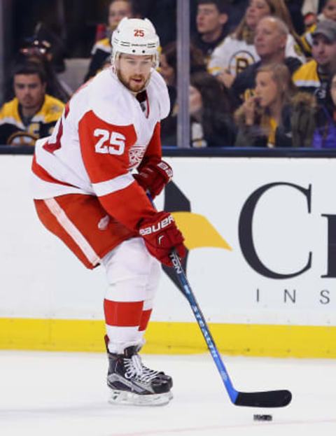 BOSTON, MA – NOVEMBER 14: Mike Green. (Photo by Maddie Meyer/Getty Images)