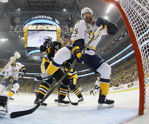 (Photo by Bruce Bennett/Getty Images)