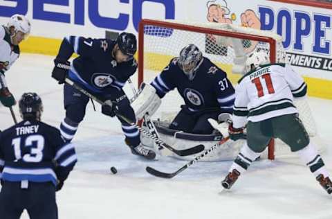 Minnesota Wild, Zach Parise #11 (Photo by Jason Halstead /Getty Images)